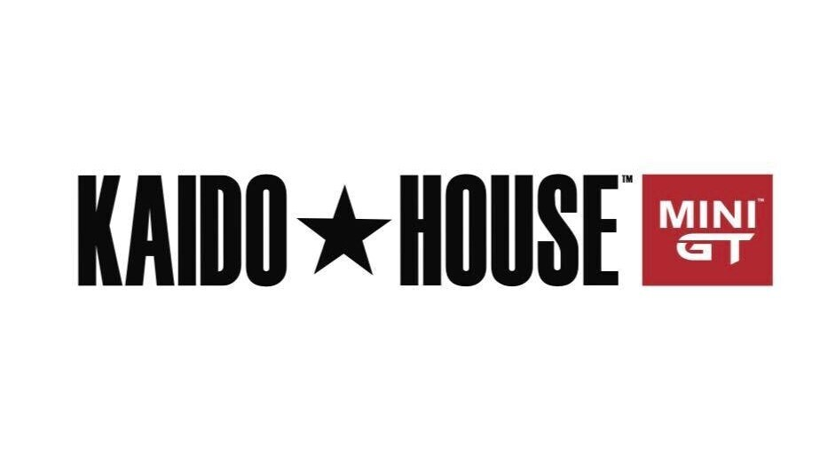 Kaido House × Mini GT